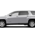 gmc terrain 2013 lt  gray suv slt 1 gasoline 6 cylinders front wheel drive 6 speed automatic 77539
