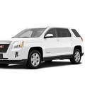 gmc terrain 2013 white suv sle 2 gasoline 4 cylinders front wheel drive 6 speed automatic 77539