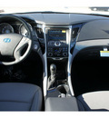 hyundai sonata 2013 lt  blue sedan limited 2 0t gasoline 4 cylinders front wheel drive automatic 77094
