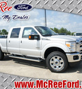 ford f 250 super duty 2012 biodiesel 8 cylinders 4 wheel drive shiftable automatic 77539