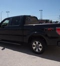 ford f 150 2010 black fx2 gasoline 8 cylinders 2 wheel drive automatic 76011