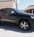 jeep grand cherokee 2011 dk  gray suv overland gasoline 8 cylinders 2 wheel drive automatic 76011