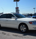 toyota avalon 2004 white sedan xls gasoline 6 cylinders front wheel drive automatic with overdrive 76011