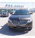 lincoln mkx 2011 lt  brown suv gasoline 6 cylinders front wheel drive automatic 77074