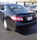 toyota camry 2011 black sedan se v6 gasoline 6 cylinders front wheel drive automatic 45342