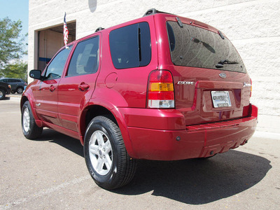 ford escape hybrid 2006 suv hybrid 4 cylinders all whee drive cont  variable trans  80504
