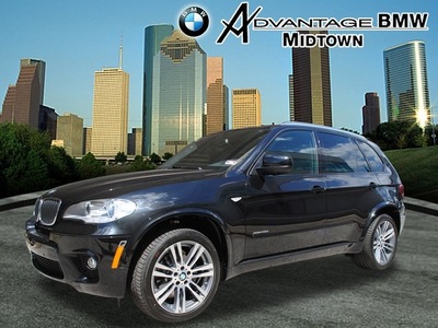 bmw x5 2013 black xdrive35i sport activity gasoline 6 cylinders all whee drive automatic 77002