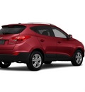 hyundai tucson 2011 suv gasoline 4 cylinders all whee drive not specified 07701