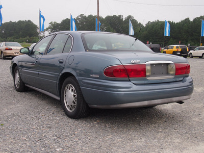 buick lesabre 2000 blue sedan limited gasoline v6 front wheel drive automatic 27569