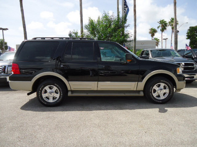 ford expedition 2006 black suv eddie bauer gasoline 8 cylinders rear wheel drive automatic 33157