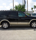 ford expedition 2006 black suv eddie bauer gasoline 8 cylinders rear wheel drive automatic 33157