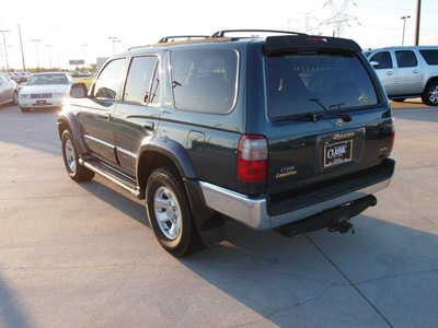 toyota 4runner 1998 green suv limited gasoline 6 cylinders 4 wheel drive automatic 75007