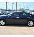 lexus es 350 2008 dk  blue sedan gasoline 6 cylinders front wheel drive automatic with overdrive 77074