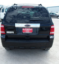 ford escape 2012 black suv limited gasoline 4 cylinders front wheel drive automatic 76234