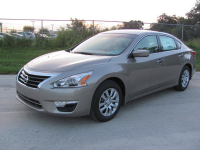 nissan altima 2013 saharan stone sedan s gasoline 4 cylinders front wheel drive automatic 33884