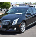 cadillac xts 2013 black sedan luxury collection gasoline 6 cylinders front wheel drive automatic 76903