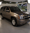 chevrolet tahoe 2011 brown suv lt flex fuel 8 cylinders 2 wheel drive automatic 75219