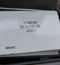 gmc yukon 2005 pewter suv slt gasoline 8 cylinders 4 wheel drive automatic 76087