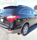 hyundai veracruz 2010 blk diamond gasoline 6 cylinders all whee drive automatic 13502