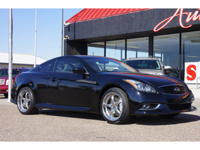 infiniti g37 coupe 2011 black coupe gasoline 6 cylinders rear wheel drive 6 speed manual 79109
