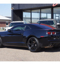 chevrolet camaro 2011 black coupe ss gasoline 8 cylinders rear wheel drive 6 speed manual 79109