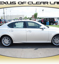 lexus gs 350 2013 silver sedan gasoline 6 cylinders rear wheel drive automatic 77546