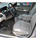 chevrolet impala 2006 silver sedan ls flex fuel 6 cylinders front wheel drive automatic 77020