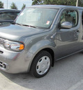nissan cube 2012 gun metallic suv s gasoline 4 cylinders front wheel drive automatic 33884