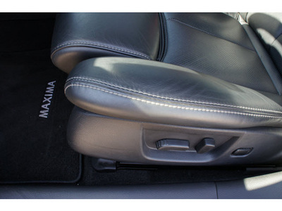 nissan maxima 2011 black sedan nismo gasoline 6 cylinders front wheel drive automatic 78006