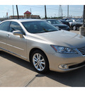 lexus es 350 2011 beige sedan gasoline 6 cylinders front wheel drive automatic with overdrive 77074