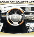 lexus es 300h 2013 silver sedan hybrid 4 cylinders front wheel drive automatic 77546