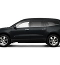 chevrolet traverse 2009 suv ltz gasoline 6 cylinders front wheel drive 6 speed automatic 75901