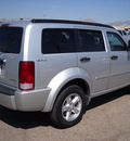 dodge nitro 2011 silver suv gasoline 6 cylinders 4 wheel drive automatic 79925