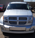 dodge nitro 2011 silver suv gasoline 6 cylinders 4 wheel drive automatic 79925