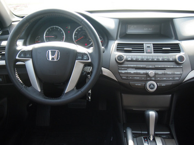 honda accord 2012 dk  gray sedan se gasoline 4 cylinders front wheel drive 5 speed automatic 77065