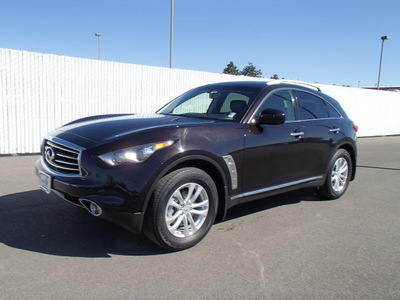 infiniti fx35 2012 burgundy limited edition gasoline 6 cylinders all whee drive automatic 99352