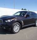 infiniti fx35 2012 burgundy limited edition gasoline 6 cylinders all whee drive automatic 99352