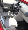 dodge caliber 2010 red hatchback sxt gasoline 4 cylinders front wheel drive automatic 79925
