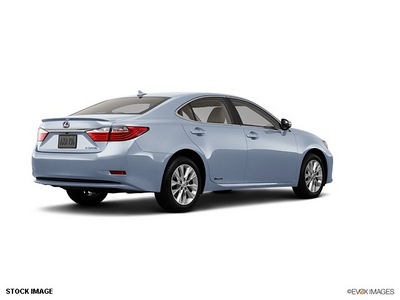 lexus es 300h 2013 sedan hybrid 4 cylinders front wheel drive cont  variable trans  55391