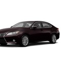 lexus es 350 2013 sedan gasoline 6 cylinders front wheel drive 6 speed automatic 55391