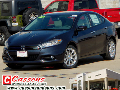 dodge dart 2013 gray sedan limited gasoline 4 cylinders front wheel drive automatic 62034