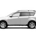 mitsubishi outlander 2013 white suv gasoline 4 cylinders all whee drive not specified 44060
