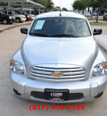 chevrolet hhr 2011 silver suv ls flex fuel 4 cylinders front wheel drive automatic 76051
