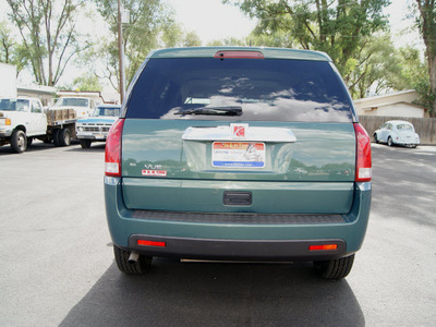 saturn vue 2006 green suv gasoline 4 cylinders front wheel drive automatic 80911