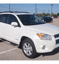 toyota rav4 2012 white suv limited gasoline 4 cylinders 2 wheel drive automatic 77074
