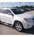 toyota rav4 2012 white suv limited gasoline 4 cylinders 2 wheel drive automatic 77074
