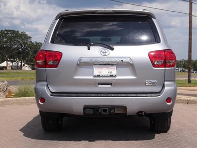 toyota sequoia 2012 suv gasoline 8 cylinders 2 wheel drive not specified 78006