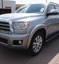 toyota sequoia 2012 suv gasoline 8 cylinders 2 wheel drive not specified 78006