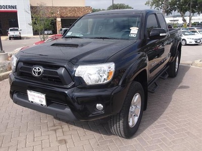 toyota tacoma 2012 gasoline 6 cylinders 2 wheel drive not specified 78006