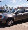 cadillac srx 2012 brown flex fuel 6 cylinders front wheel drive shiftable automatic 77566